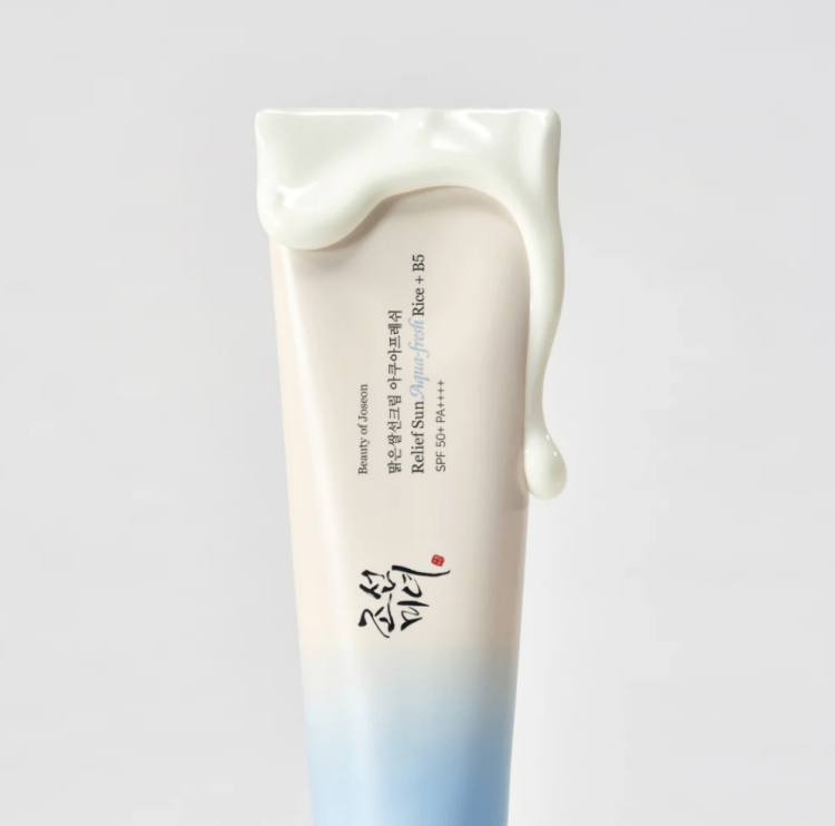 Beauty of Joseon Relief Sun Aqua-Fresh: Rice + B5