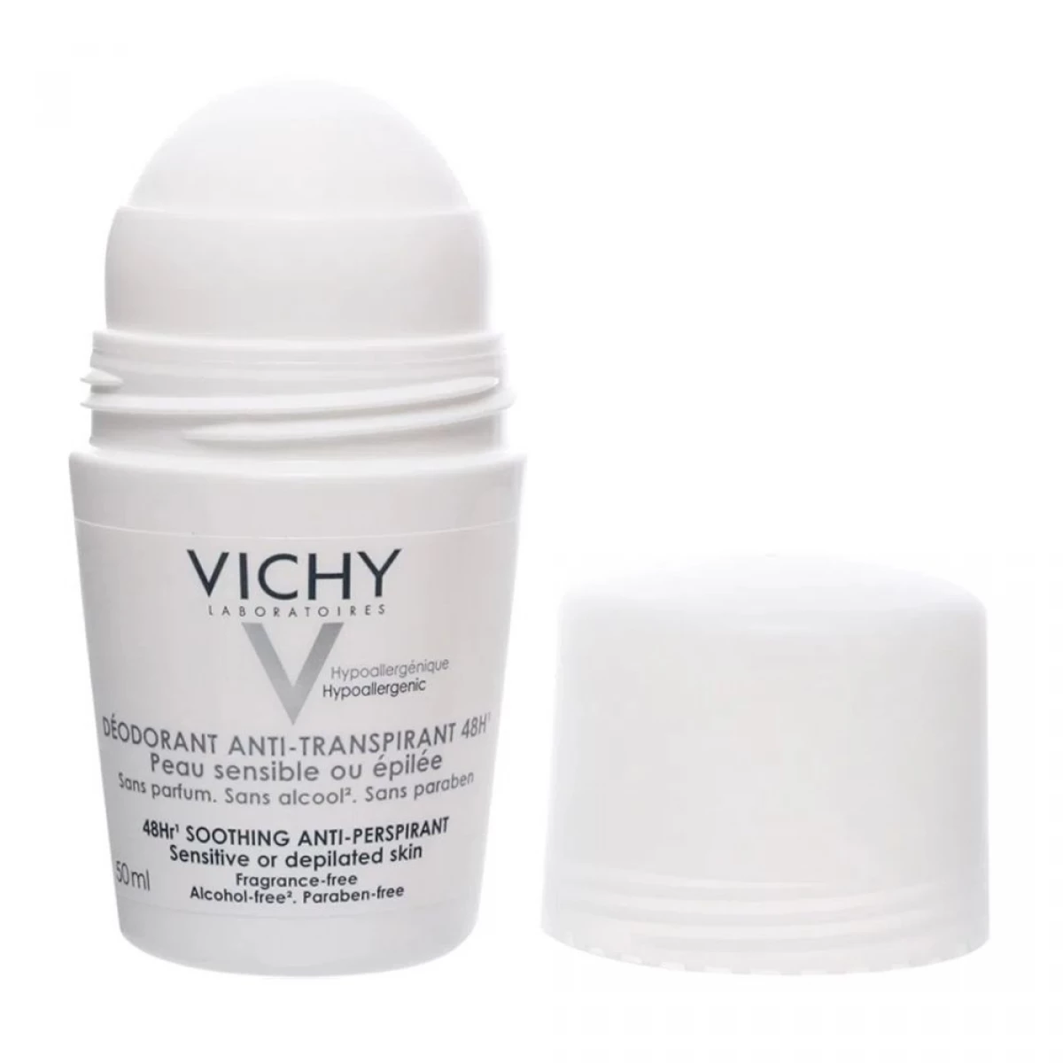 Vichy Laboratoires Deodorant Anti-Transpirant 48H