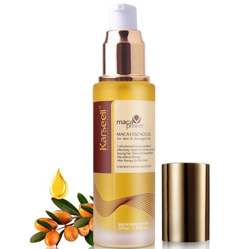 Karseell Maca Essence Oil