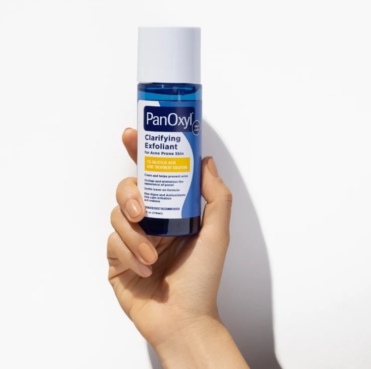 PanOxyl Clarifying Exfoliant 2% Salicylic Acid