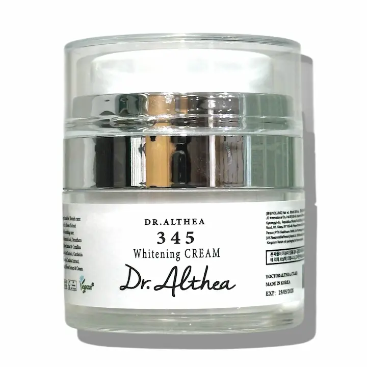 Dr. Althea 345 Relief Cream