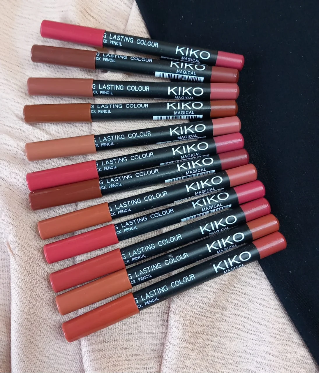 KIKO Magical Long Lasting Colour Lip Pencil