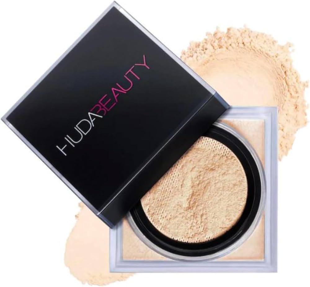 Huda Beauty Easy Bake Loose Baking & Setting Powder