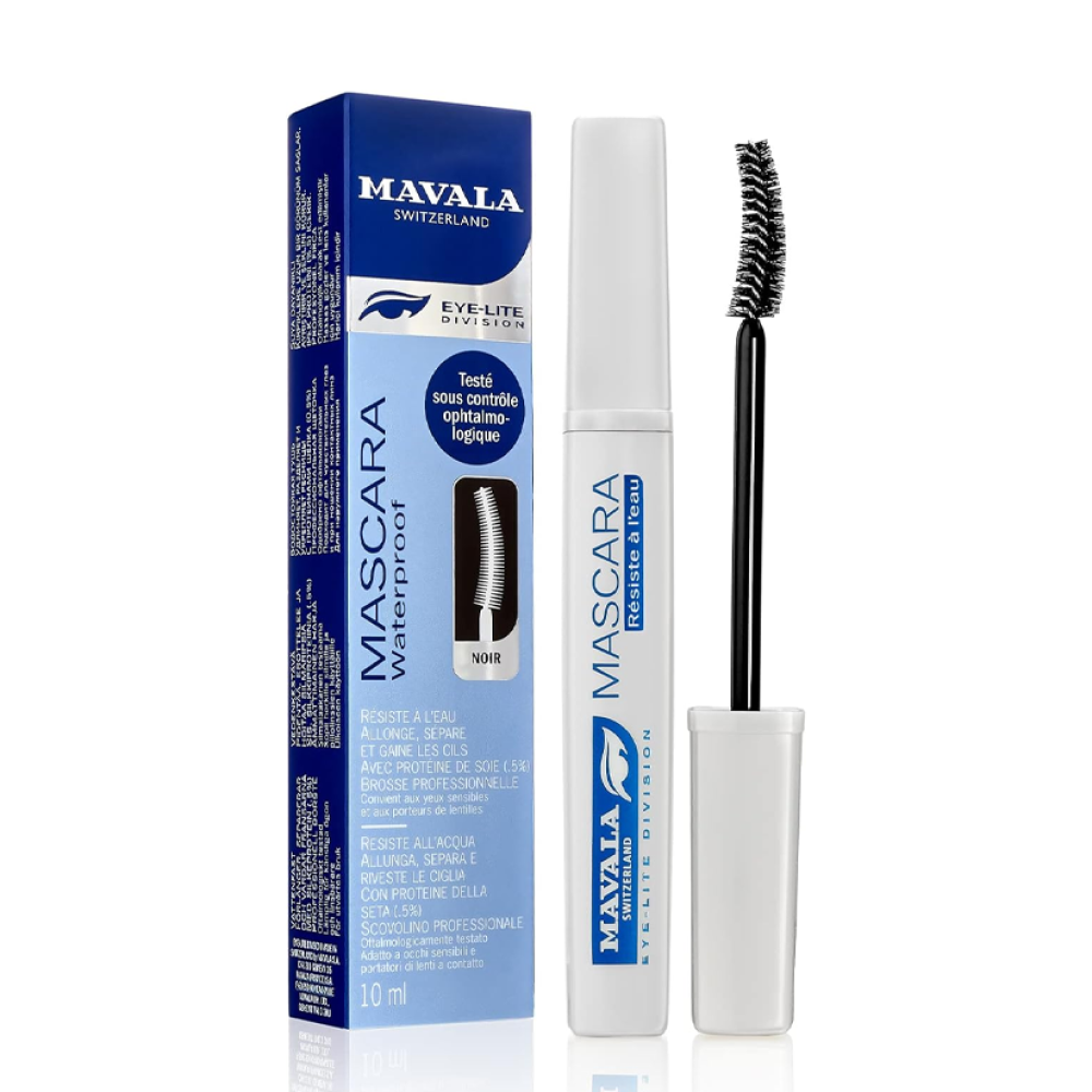 Mavala Mascara Waterproof - Black